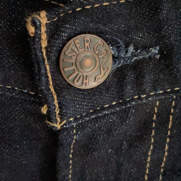 NWT Hollister Men Slim Straight W26 L30 - Picture 4 of 11